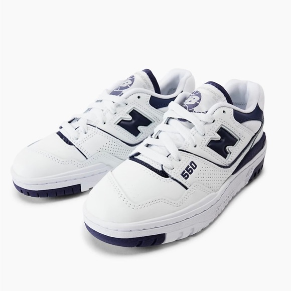 SOLD NIB New Balance 550 Size 7.5 - Picture 2 of 8